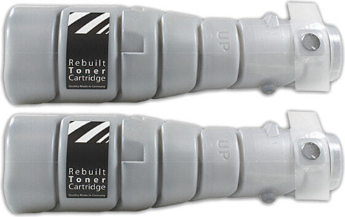 Картридж тонерный черный 2 шт Konica Minolta 8936404