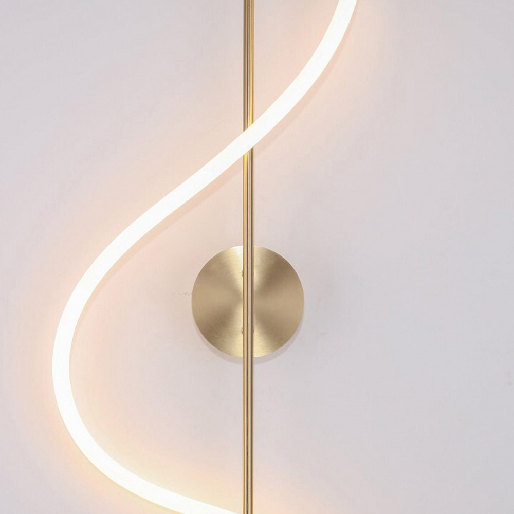 Бра Arte Lamp A2850AP-13PB