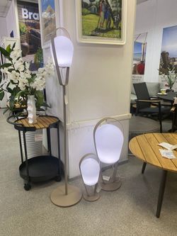 Solna 43,5см, лампа бежевый, алюминий/полимер