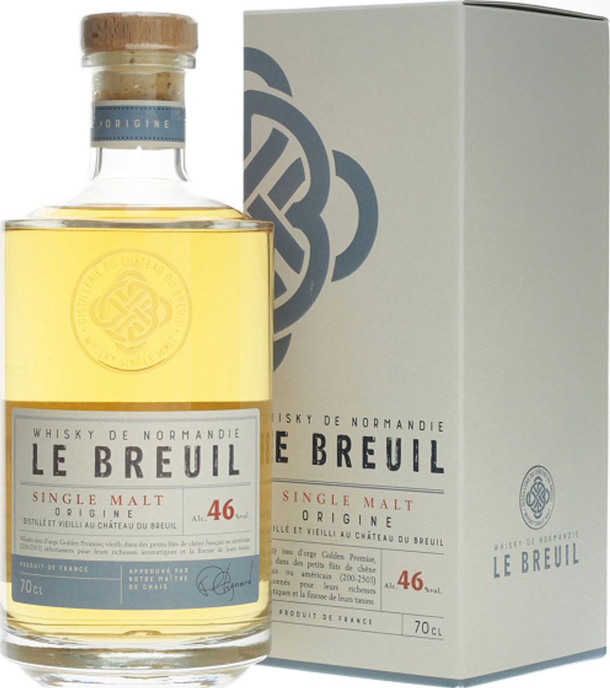 Le Breuil, Le Breuil Single Malt Origine