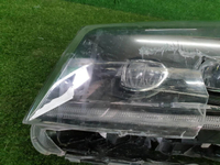 Битая Фара левая Kia Sorento 3 UM Prime (2017-2020) LED