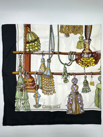 Платок Hermes «Passementerie»