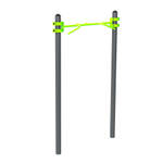 W339 GTO Разнохватовый турник (3 хвата) ZAVODSPORTA