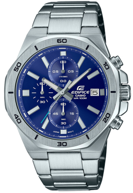 Мужские наручные часы Casio Edifice EFV-640D-2A