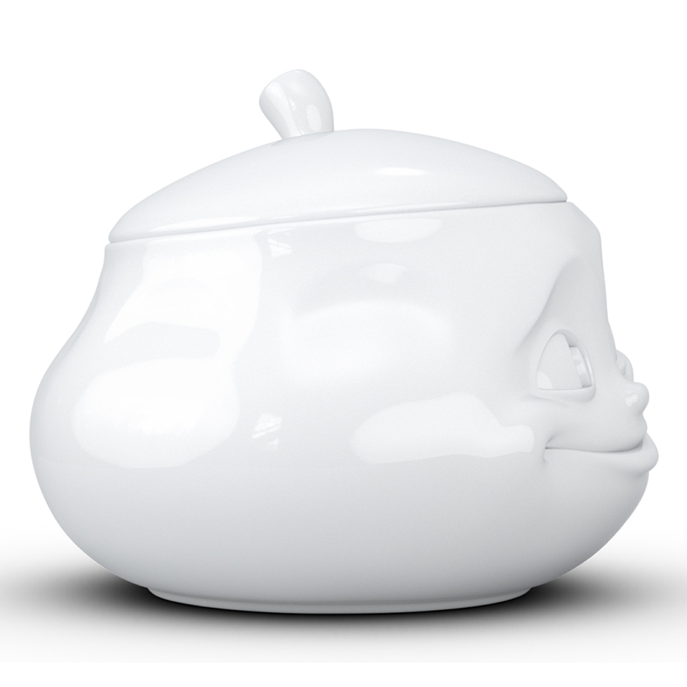 Сахарница tassen sweet, 400 мл, белая