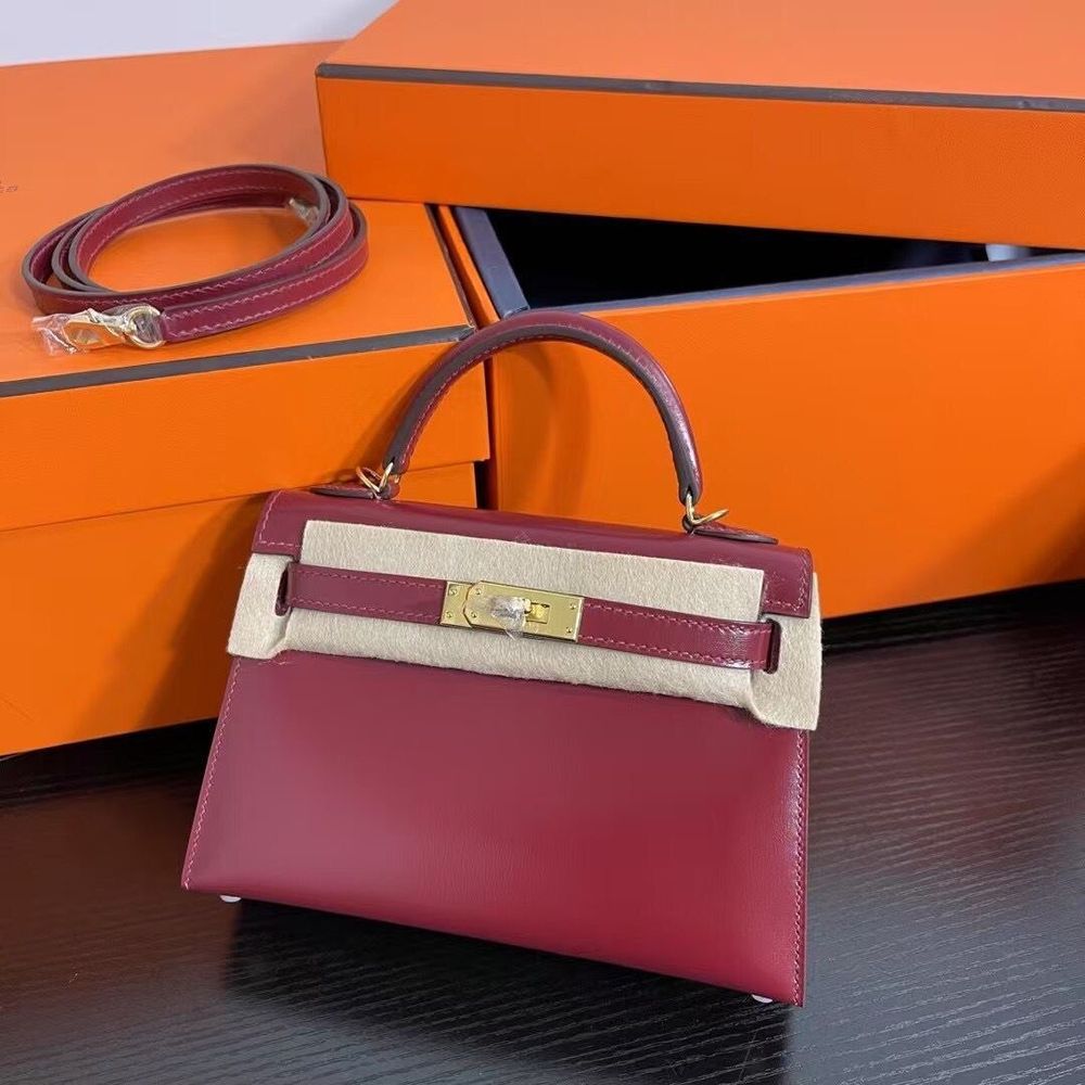 Сумка Hermes 20 см