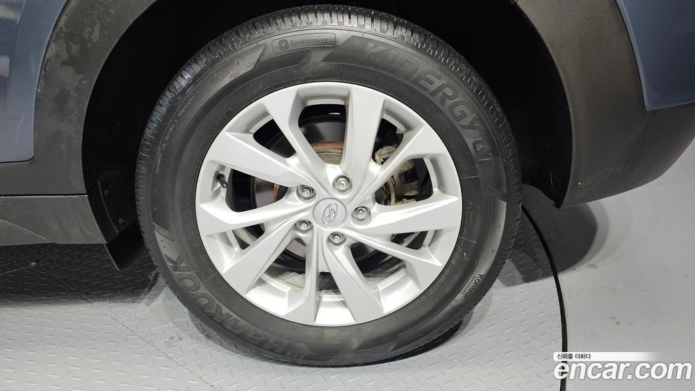 Hyundai All New Tucson Бензин 1.6 Turbo 2WD (11.2019)