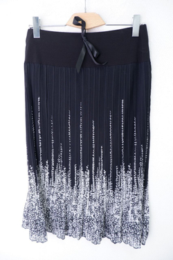 Юбка плиссированная 46/48 размер