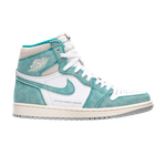 Кроссовки Jordan Air Jordan 1 "Turbo Green" 2019
