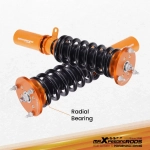 Coilovers Shock Struts подходит для автомобиля BMW 5 Series E60 Sedan 2004-2010 523 525 528 530 RWD