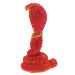 GAEM Фигурка декоративная "Змейка", L9 W9 H24, 2в.