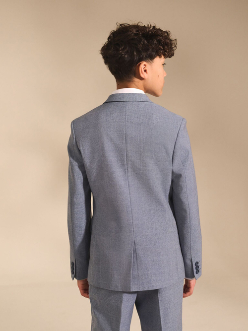 Пиджак для мальчика Next U88-301, Серый