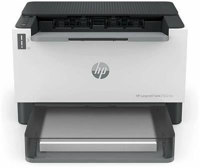 Принтер лазерный HP LaserJet Tank 2502dw, ч/б, A4, серый