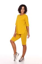 Костюм Спортикс (44-54) -СР-горчичный (Акция)