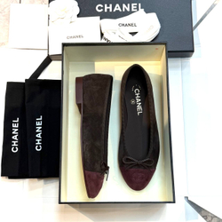 Балетки Chanel