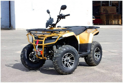 Квадроцикл IRBIS ATV 200 Premium