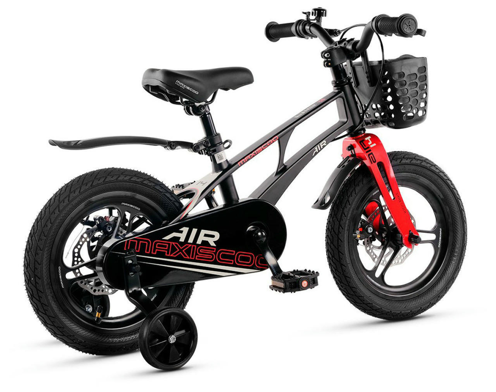 Детский велосипед Maxiscoo Air Pro 14'' (2025)