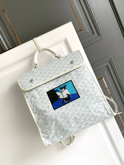 Goyard Saint Leger Backpack