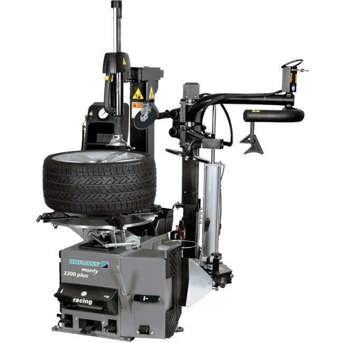 Шиномонтажный станок (стенд) автомат. Hofmann Monty 3300 Racing SmartSpeed GP PLUS MB. Цвет RAL 9007 OEM Mercedes-Benz