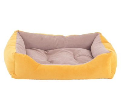 Лежак с бортом Люкс №0 55*45*16см