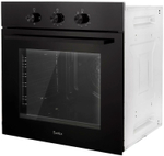 Газовый духовой шкаф Evelux GSO 604 B