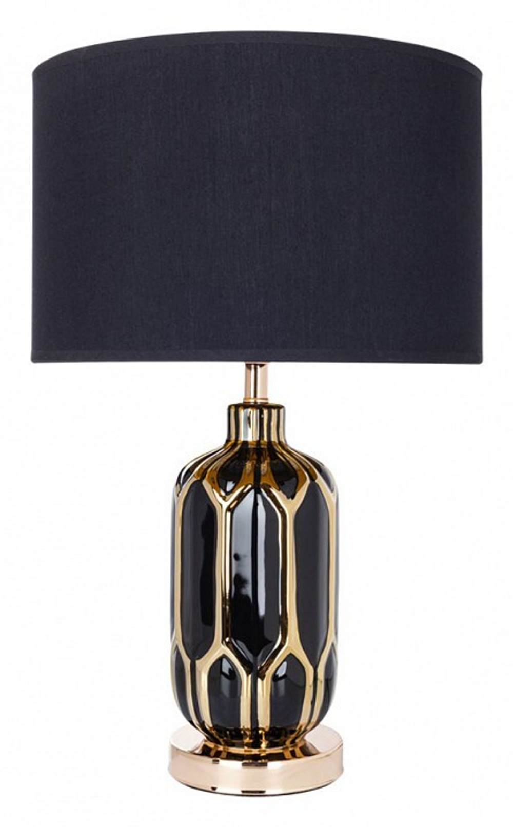 Настольная лампа Arte Lamp A4016LT-1BK