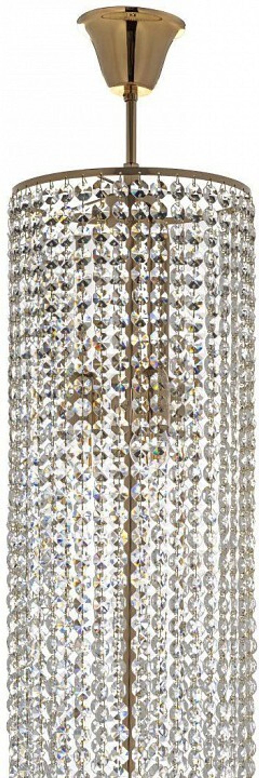 Люстра на штанге Arti Lampadari Stella Gold Stella E 1.3.20.105 G