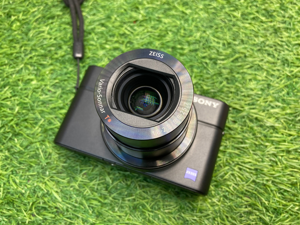Sony DSC-RX100M3