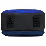 Ранец BRAUBERG FIT, 2 отделения, Night watcher, СВЕТЯЩИЙСЯ, 38х27х14 см, 273108