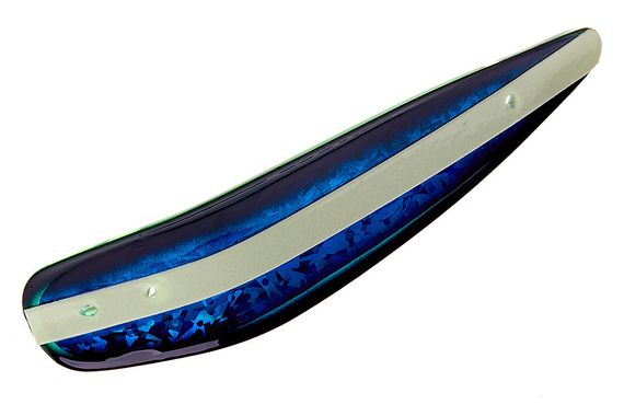 Блесна троллинговая неоснащенная HIGASHI Eclipse II 3 body