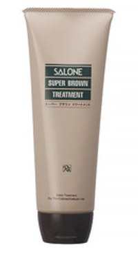 Salone Super Brown Treatment  Уход  маска