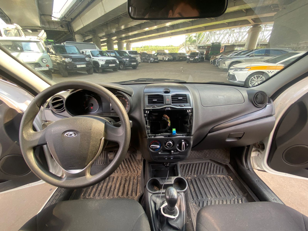 LADA GRANTA Промтоварный GRNTPH (Бензиновый, 1,6 л, 90 л.с.)