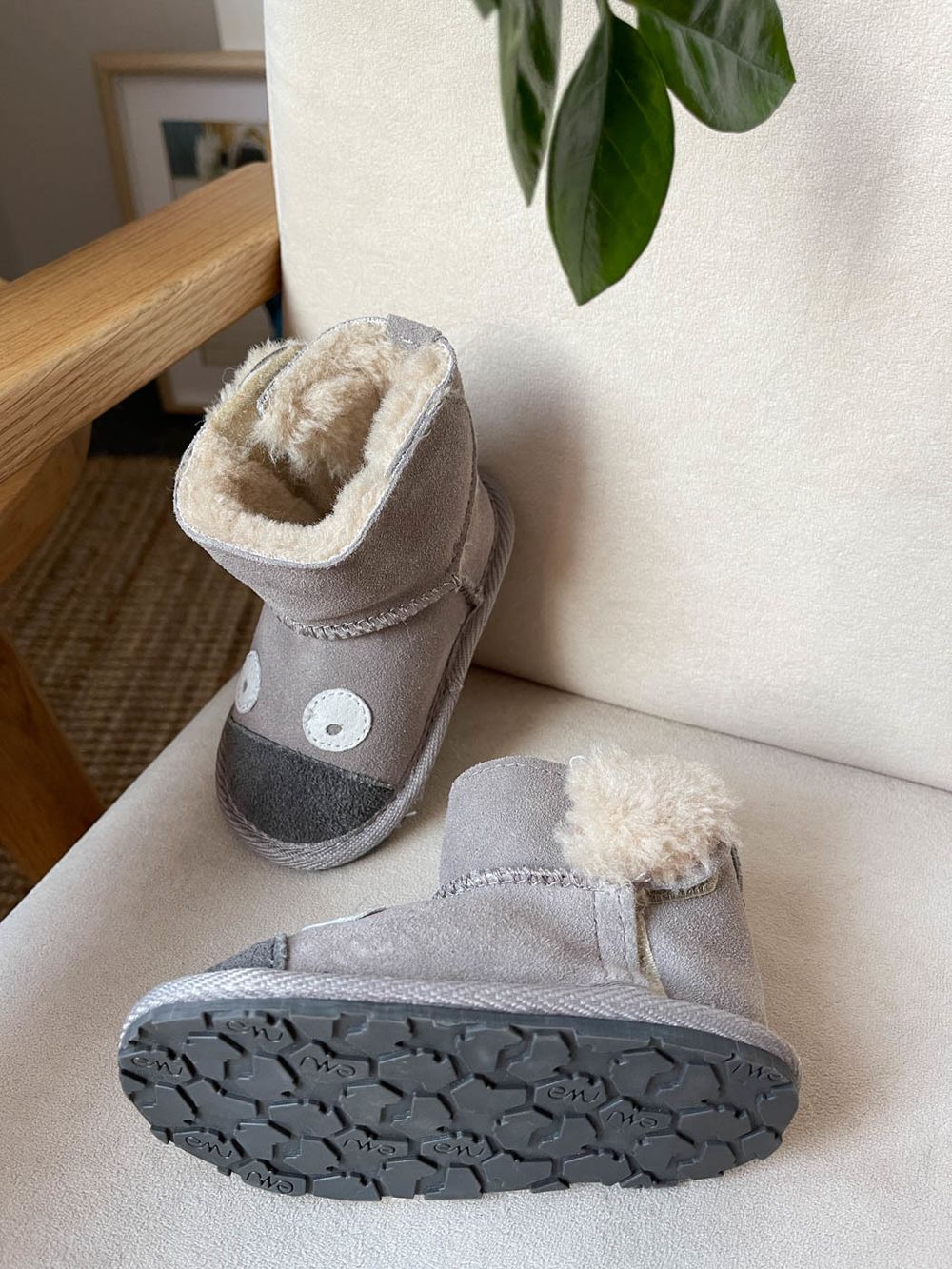 Новые пинетки Emu, 20