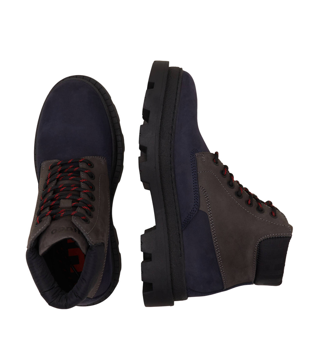 Траперы Graham HUGO - темно-синий(50503732)