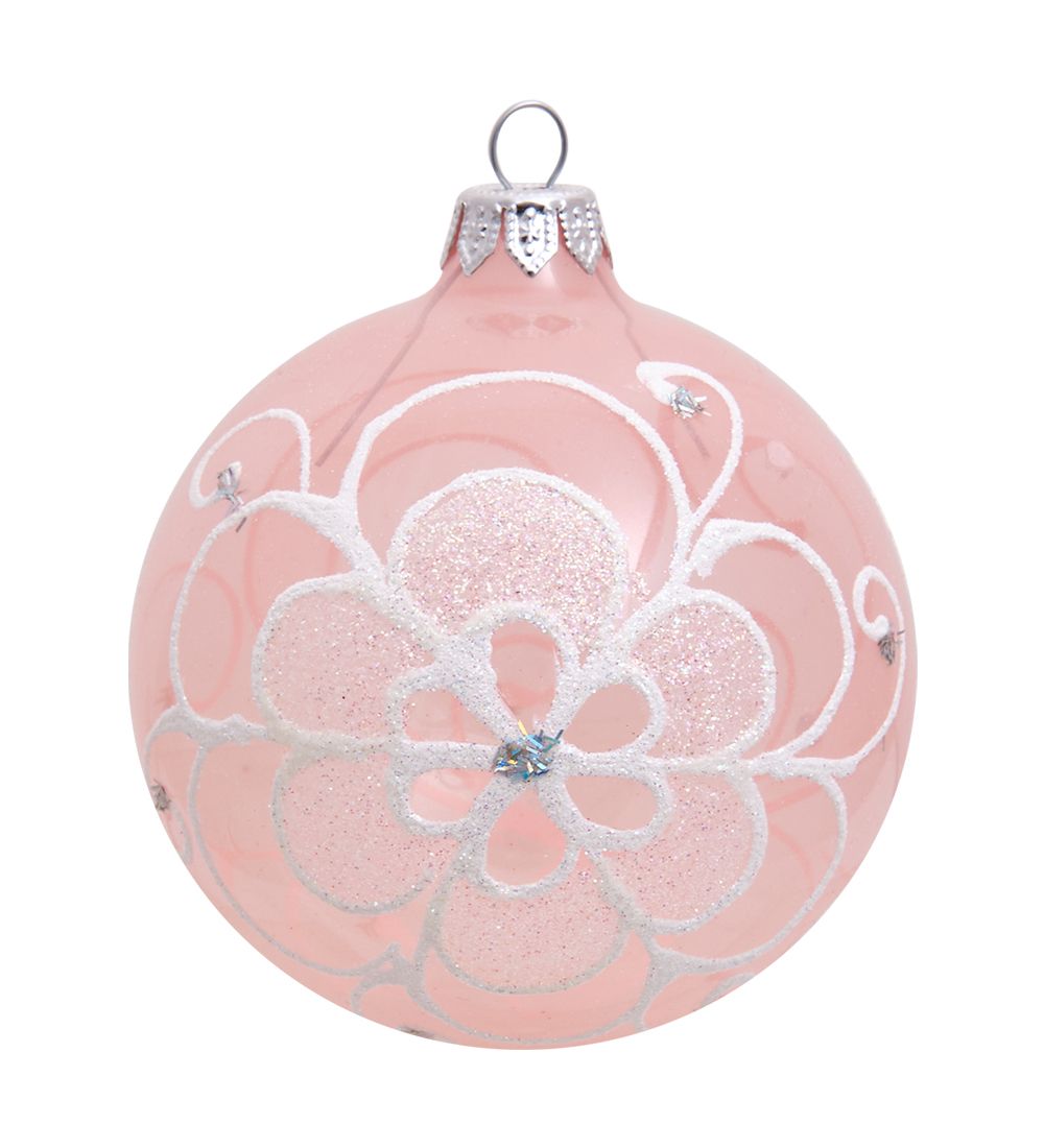 Элита НФШ-1233/2 Ел.украшение Шар «Новогодняя фантазия» 85 мм