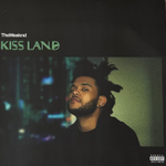 The Weeknd ‎– Kiss Land 2LP (Европа 2013г.)