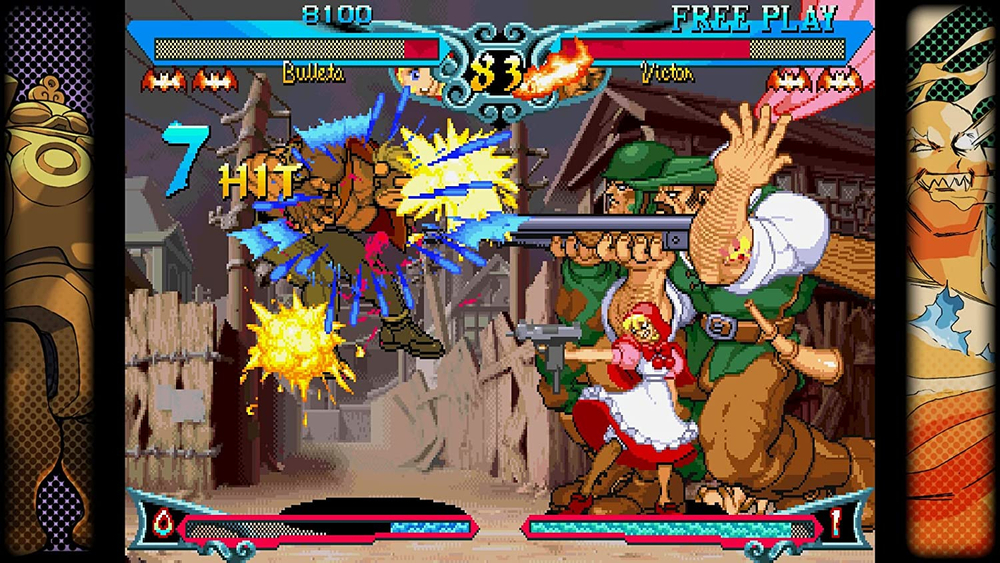 Capcom Fighting Collection (для ПК, цифровой код доступа)