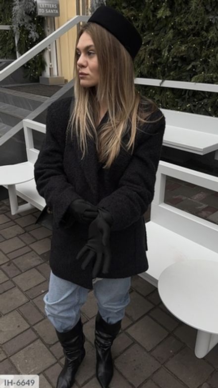 Пиджак IH-6649 Фабрика Моды Фото 2