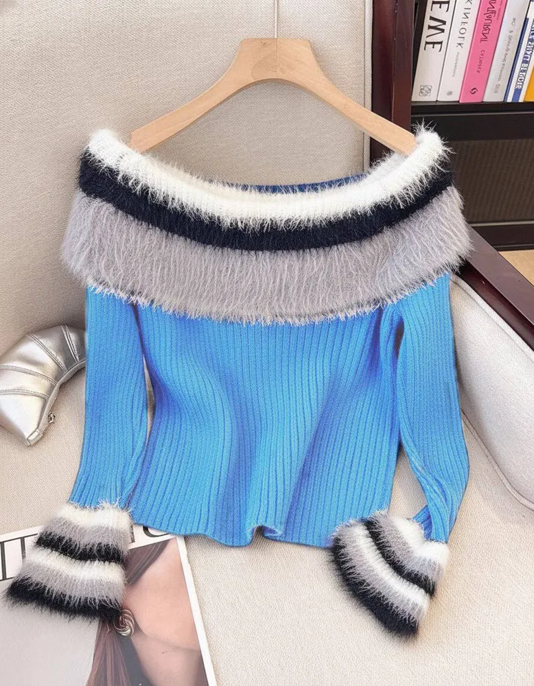 Свитер 50342654 Fabrika