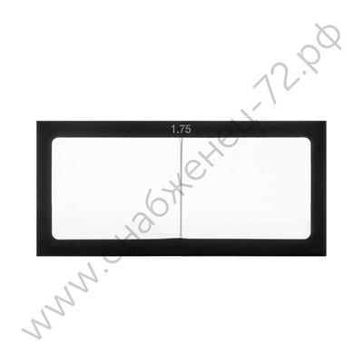 Диоптрическая линза 175 (+1,75) стекло