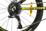 Подростковый велосипед Scott Scale RC JR 24 disc (2018)