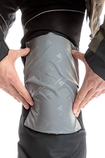 Костюм Magnum зимний Iceberg -30°С 16/30 Графит/Чёрный MFW1-ICBR-1GBL -