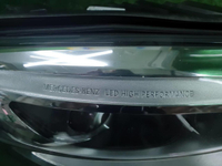 Фара правая Mercedes S W222 (2013-2017) LED