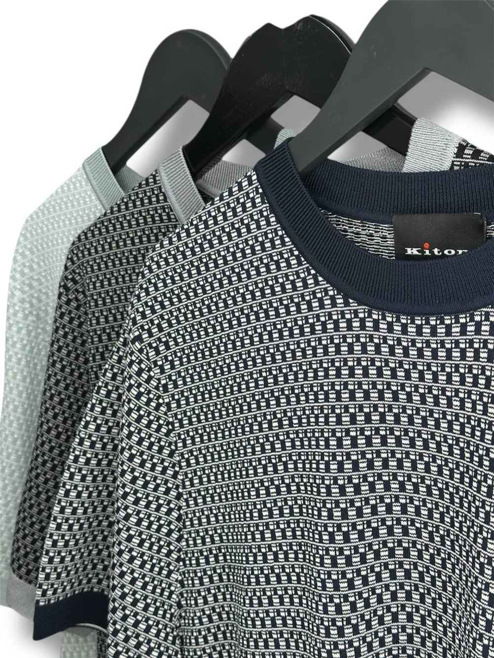 Футболка Kiton