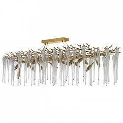 Подвесная люстра Dio D’Arte Tavenna Tavenna H 1.5.150x48.101 G