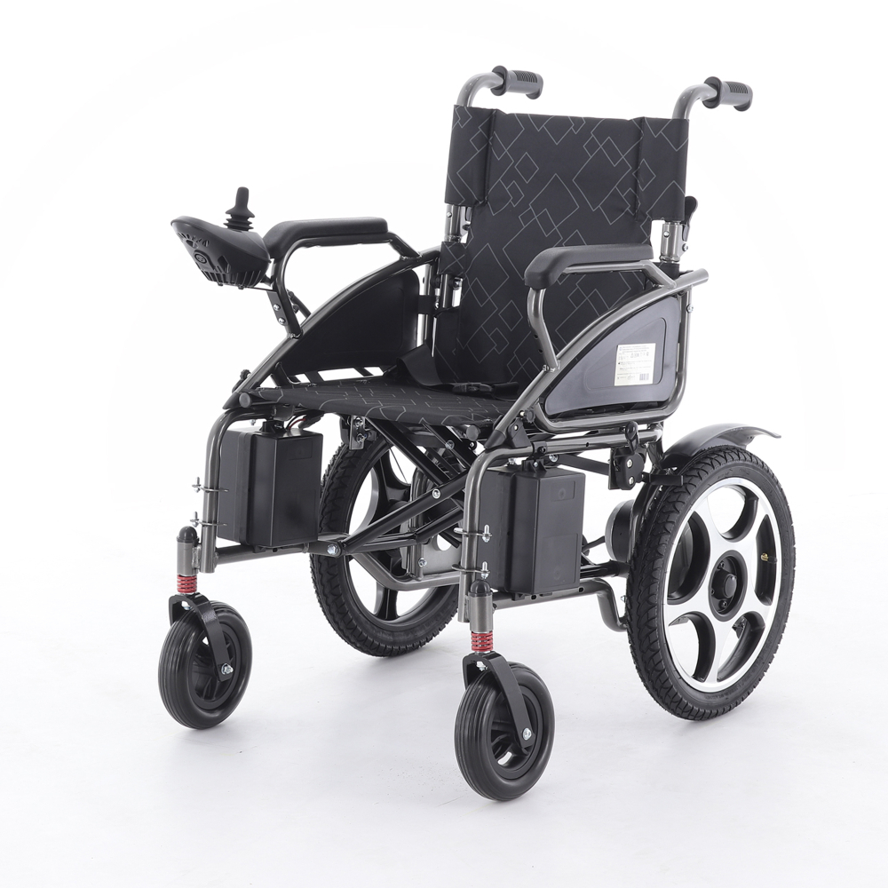 Кресло-коляска электрическая ТH-802