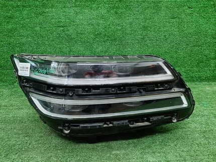 Битая Фара правая Genesis GV80 (2020-2023) LED