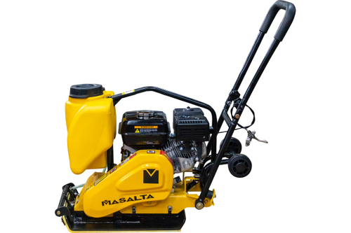 Бензиновая виброплита Masalta Dinking DK168, MSR60-2 ВИБ172