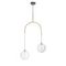 Подвесной светильник Vele Luce Freedom VL5544P02