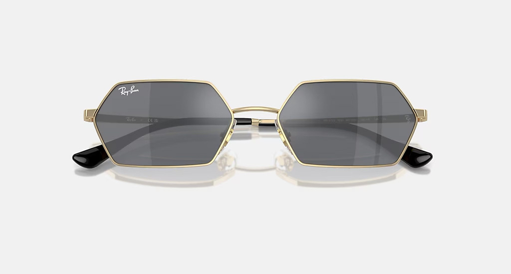 RAY-BAN YEVI BIO-BASED RB3728 92136V